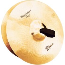 Zildjian 16 Classic Orchestral Selection Medium Light Pair