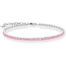 Thomas Sabo Sparkling Pink armband A2167-051-9-L19V