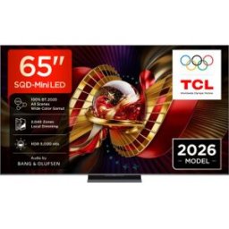 TCL 65" C8l – 4k Sqd Mini-Led Google Tv