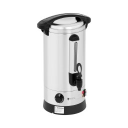 Varmvattendispenser - 8,7 L - 1500 W - Dubbla väggar