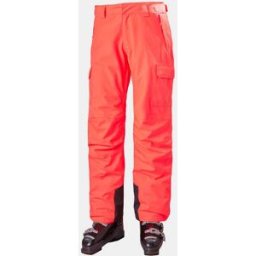 Helly Hansen Dam Switch Cargo Skidjacka Med Isolering Rosa XS Black SvartXS
