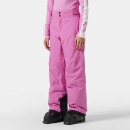 Helly Hansen Juniors Girls’ Diamond Pants Rosa 152 Navy Marinblå152