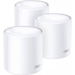 Tp-Link Deco X10 Wifi 6 Mesh System (3-Pack)