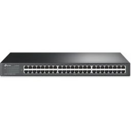 Tp-Link Tl-Sf1048 48-Port 10/100 Mbps Rackmount Switch