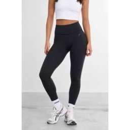 FAMME - Warming Leggings - Black / M
