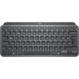 Logitech MX Keys Mini trådlöst bakbelyst Bluetooth-tangentbord för PC/Mac (med Bolt-stöd)