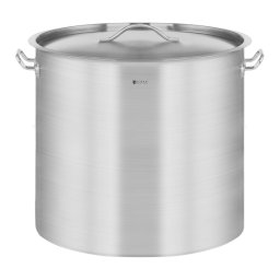 Gryta - induktion 12 l - Ø 25 cm - Royal Catering