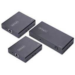 StarTech.com - Video/ljud/infrarÃ¶d fÃ¶rlÃ¤ngare - HDMI - Ã¶ver CAT