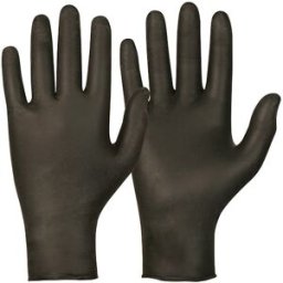Handske Ntirl, svart M 100/fp