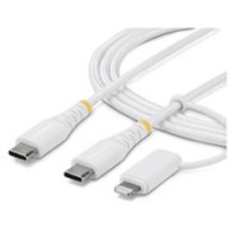 StarTech - USB-kabel - USB-C (hane) till USB-C (hane) - USB 2.0