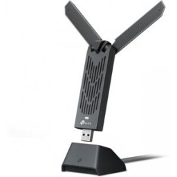 Tp-Link Archer Tbe400uh Be6500 Wi-Fi 7 High Gain Trådlös Usb Adapter