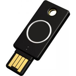 Yubico Yubikey Bio Fido Säkerhetsnyckel Usb-A