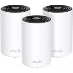 Tp-Link Deco Xe75 Pro Axe5400 Whole-Home Mesh Wi-Fi 6e System (3-Pack)