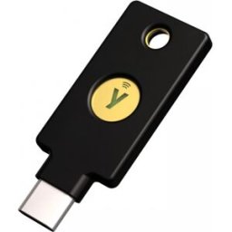 Yubico Yubikey C Nfc Säkerhetsnyckel Usb-C