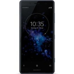 Sony Xperia XZ2 Compact 64 GB Single-SIM svart
