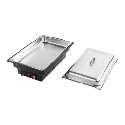 Chafing Dish - 900 W - 65 mm
