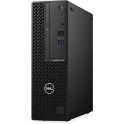 Dell OptiPlex 3080 SFF i5 10th 8GB 256GB W11P med DVD