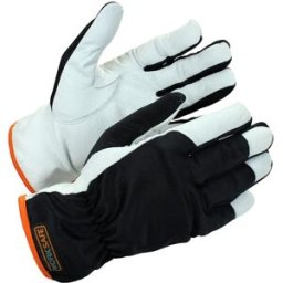 Handske Worksafe strl 8 12par