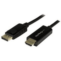 Startech DisplayPort till HDMI-kabeladapter - 3Â m - 4K 30Â Hz