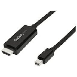 Startech 3 m Mini DisplayPort till HDMI-kabel - 4K 30Â Hz Video