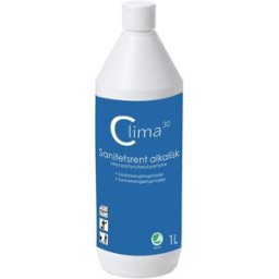 CLIMA30 Sanitetsrengöring Alkalisk parfym 1L