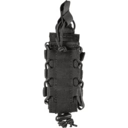 5.11 Tactical Flex Enkel Pistol Magasin Multi Ficka (Färg: Svart)