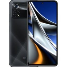 Xiaomi Poco X4 Pro 5G 6 GB 128 GB Dual-SIM Laser Black