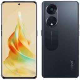 Oppo Reno 8 T 8 GB 128 GB svart