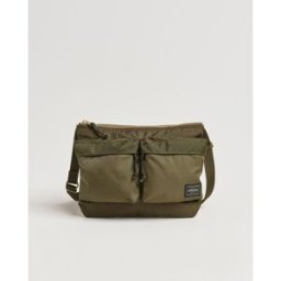 Porter-Yoshida & Co.Force Small Shoulder BagOlive Drab