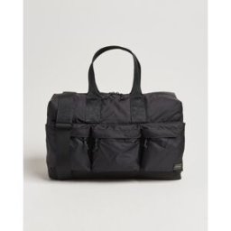 Porter-Yoshida & Co.Force 2Way Duffel BagBlack