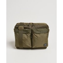 Porter-Yoshida & Co.Force Shoulder BagOlive Drab