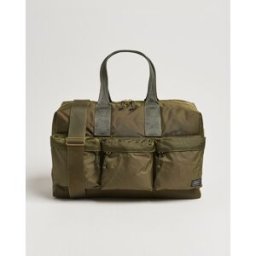 Porter-Yoshida & Co.Force 2Way Duffel BagOlive Drab