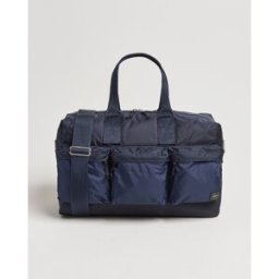 Porter-Yoshida & Co.Force 2Way Duffel BagNavy Blue