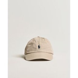 Polo Ralph Lauren Classic Sports Cap Beige