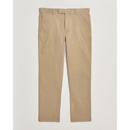 Polo Ralph Lauren Jarrett Satin Chinos Khaki Hill