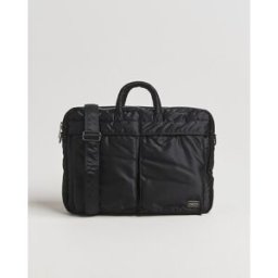 Porter-Yoshida & Co.Tanker 2Way Document BagBlack