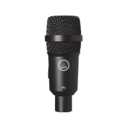Septon / Exertis AKG P4, instrumentmikrofon för percussion/gitarr/blås