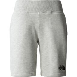 The North Face Boys' Cotton Shorts TNF Light Grey Heather L
