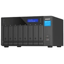 QNAP TVS-H874 - NAS-server - 8 fack - SATA 6Gb/s - RAID JBOD, 0,