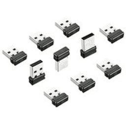 Lenovo - TrÃ¥dlÃ¶s mottagare till mus/tangentbord - USB - fÃ¶r