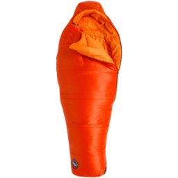 Big Agnes Little Red 20 JR -7°C (Färg: Cherry Tomato/Tangelo)