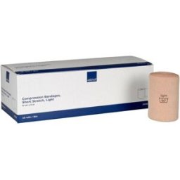 ABENA Kompressionsbinda light 8cmx5m 10/fp