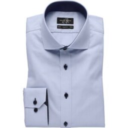 Slipskungen Skjorta 5803-21/27 Mixed Cotton Contemporary Fit herrklader