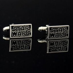 Slipskungen Manschettknappar Star Wars