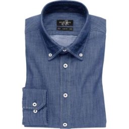 Slipskungen Skjorta 5795-21 Pure Cotton Slim Fit herrklader