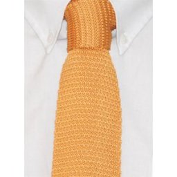 Slipskungen Stickad slips 65108