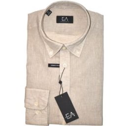Slipskungen Skjorta 7205-33 Linne Slim Fit herrklader