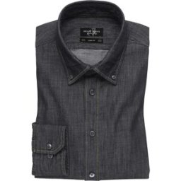 Slipskungen Skjorta 5795-27 Pure Cotton Slim Fit herrklader