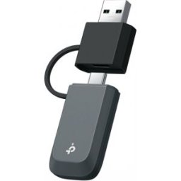 Tp-Link Archer Tbe400u Be6500 Tri-Band Wi-Fi 7 Mini Trådlös Usb Adapter