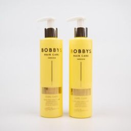 Bobbys Curl Schampo & Balsam 250 Ml